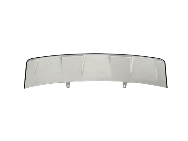 Font Skid Plate For Q3 2012