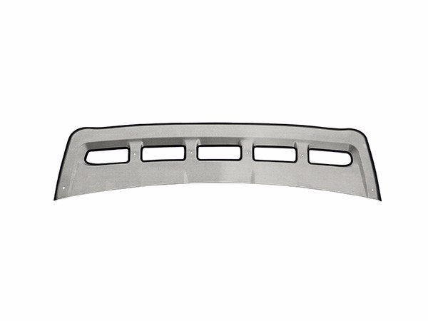 Font Skid Plate For Q5 2013