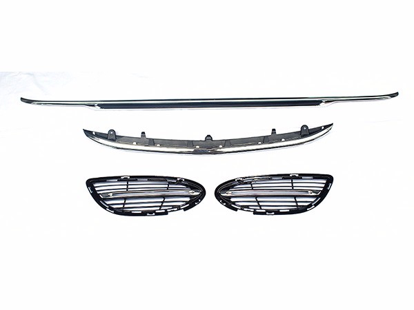 Front Lip For Mercedes Benz