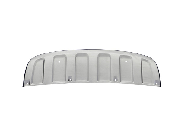 Font Skid Plate For Q7 2011