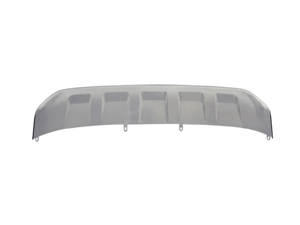 Font Skid Plate For Q7 2016