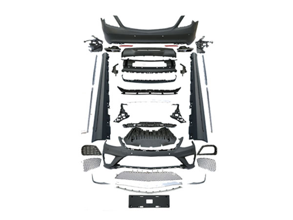 Auto Bodykit For S65 2014