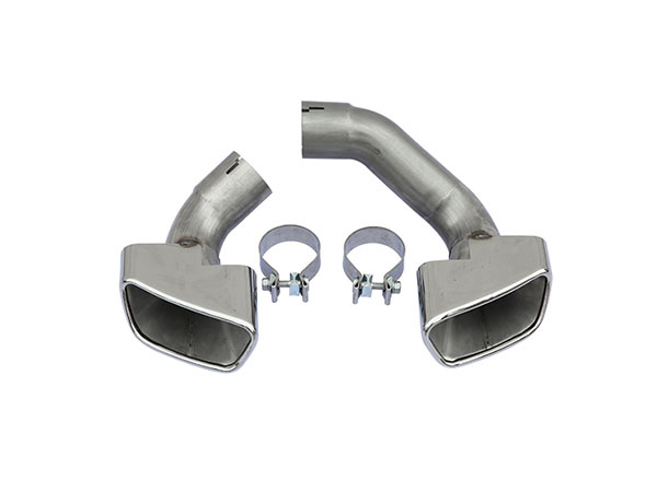 Exhaust Suite (M Style) For BMW X5 2014-1