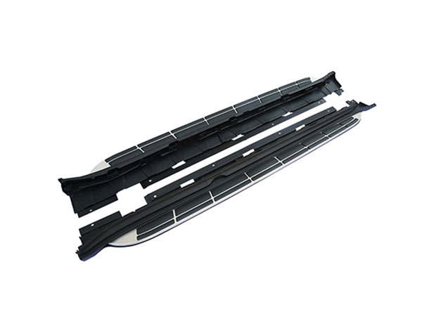 OE Style Running Board With PP Alloy For MACAN 2014