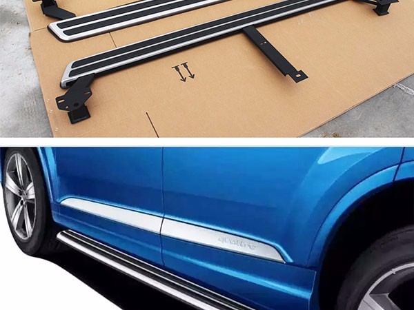 OE Style Running Board For Q7 2016